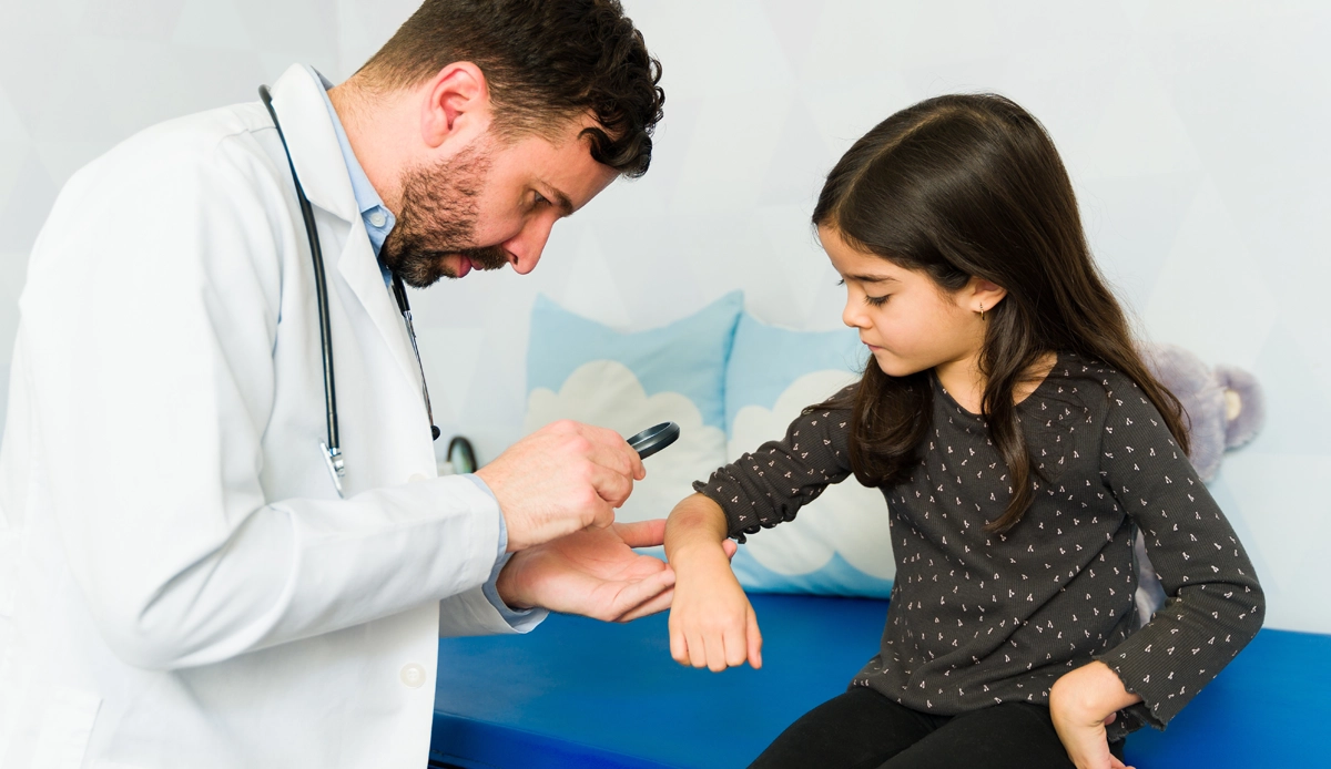Compassionate dermatology, allergy, and immunology care for the whole family by expert dermatologist in South Bronx, NY
